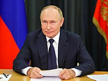 Путин наградил президента Всероссийской федерации волейбола