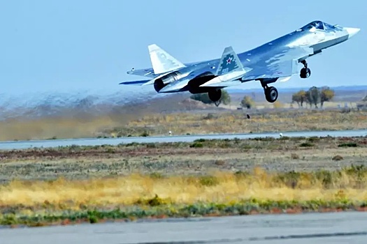 Су-57 может получить ракеты с дальностью до 300 км