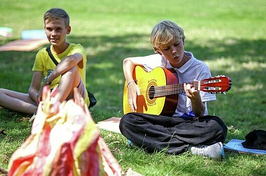 Четыре детских лагеря откроются в Приморском крае в 2026—2027 годах