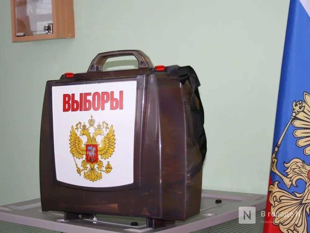 Никитин вошел в число претендентов для выдвижения на выборах главы Нижегородской области