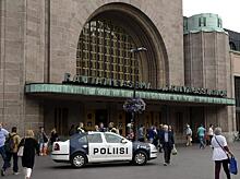 В Финляндии проведены обыски по делу о теракте