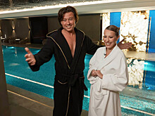 Прохор Шаляпин сравнил себя с Ксенией Собчак: «Огромная работа над собой»