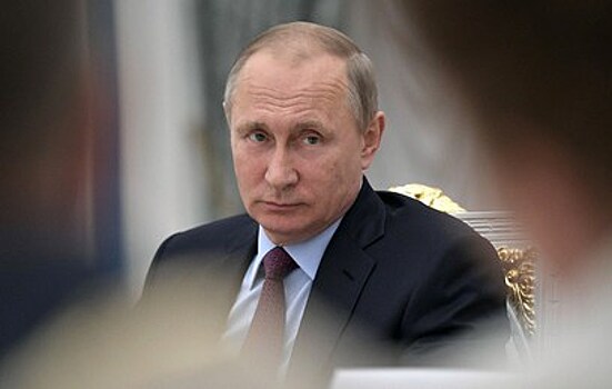 Путин обсудил с Совбезом урегулирование в Сирии