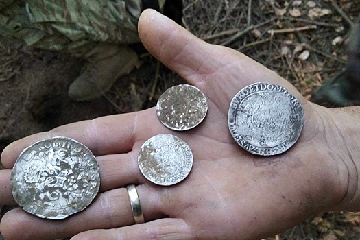 В Польше нашли сокровища знаменитого авантюриста