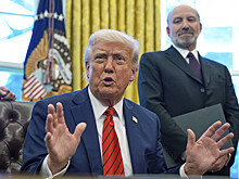 Трамп заявил о звонках из Ирана после удара