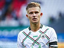 Сорокин: возвращение в «Краснодар» не стало шоком, это шаг вперёд