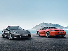 Porsche отзывает автомобили моделей 911 и 718