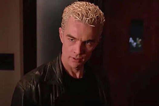 Актер Марстерс обратился к психотерапевту после съемок в "Баффи"