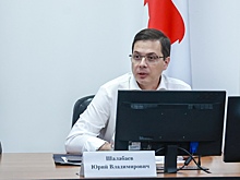 Юрий Шалабаев собрал первое в этом сезоне заседание штаба по уборке снега