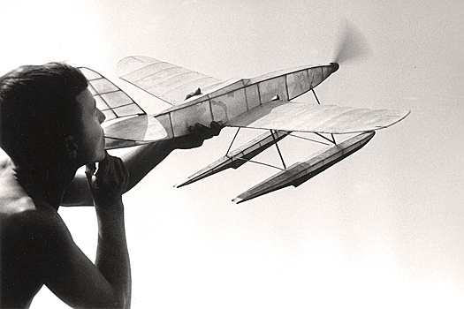 В Еврейском музее открывается выставка советских фотографов