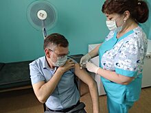 Сергей Зюзин закончил вакцинацию от коронавируса