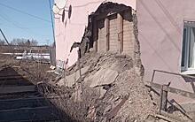 Бастрыкин взял на контроль обрушение стены в Скопине