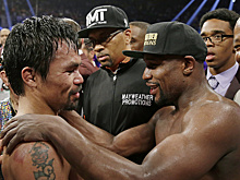 Мэйуэзер: перед реваншем с Пакьяо проведу бой в Токио