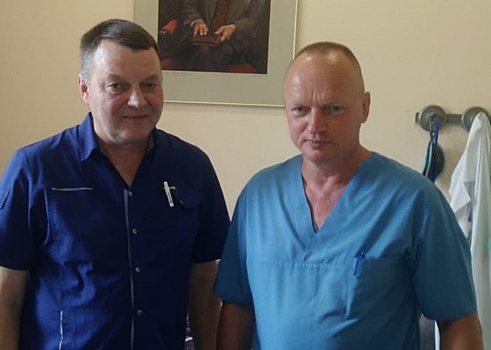 Двух хирургов нижегородской больницы имени Семашко представили к госнаграде
