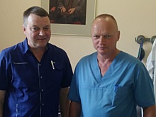 Двух хирургов нижегородской больницы имени Семашко представили к госнаграде