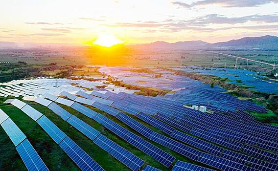 Великая китайская стена-2: Как Китай поймал само Солнце