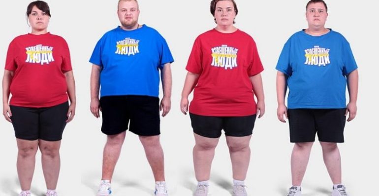 Участники 3 сезона взвешенные люди после проекта