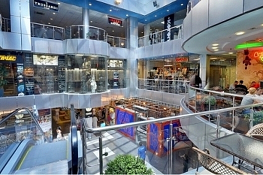 На месте рынка в Северном Чертанове откроется торговый центр