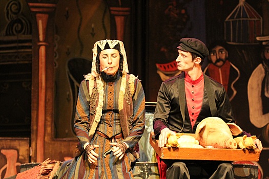 Меньшиков, Рутберг, Васильева, Сафонова: великие актеры на столичных подмостках