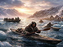 Найдены следы посещения людьми арктических островов 4500 лет назад