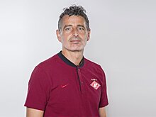 Тренер вратарей Риомми покинул "Спартак-2". Он работал с красно-белыми в чемпионский сезон