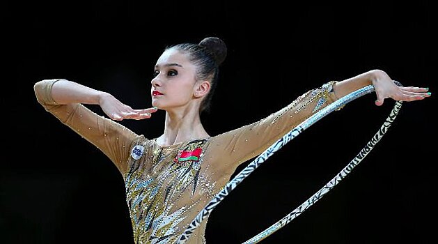 Алина Горносько о недопуске к Олимпиаде: «Было больно. Моей судьбой, моей дорогой в какой-то момент правлю не я сама, а посторонние люди»