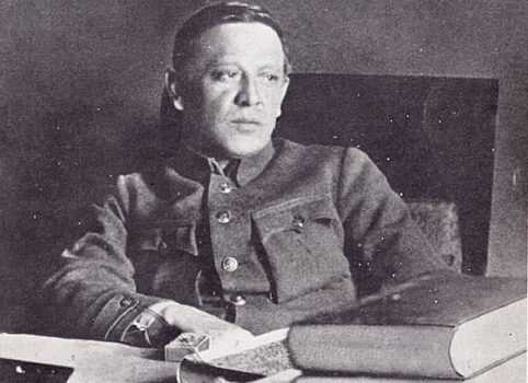 Симон Петлюра: каким был первый украинский националист