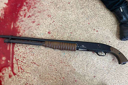 МВД: отец стрелявшей в Брянске школьницы владел ружьем на законных основаниях