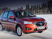 Названы цены на Datsun 2020 года