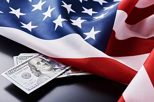 Банки США заняли у ФРС рекордные $165 млрд за неделю