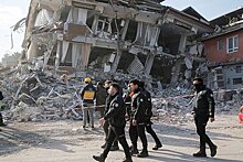 В Турции задержали десятки подрядчиков из-за обрушений домов