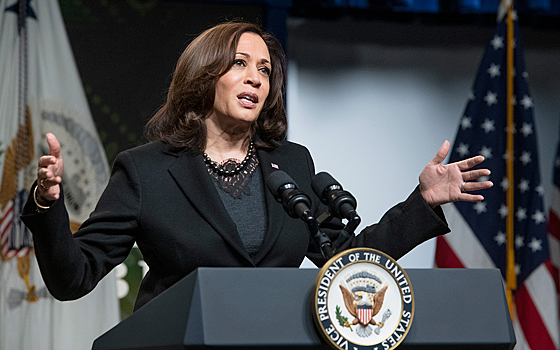 Харрис не исключила последствий для Израиля, если он вторгнется в Рафах