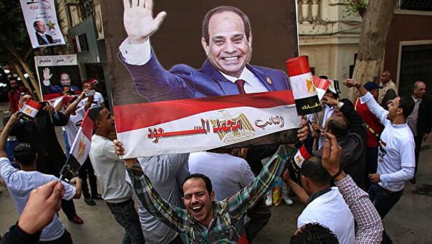 В Египте продлили режим ЧП