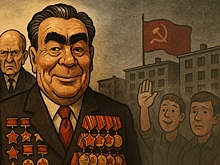 Каким был СССР при Брежневе