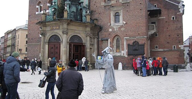 Польская сказка: 5 обязательных мест для посещения в Кракове