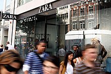 Магазин Zara продал платье с зашитой в него мертвой крысой