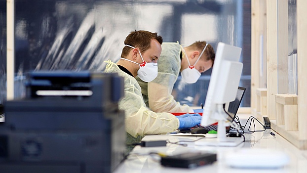 Американские биологи записали «звук» коронавируса