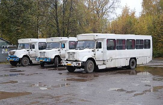 Автоэксперты назвали самые странные автобусы советских времен