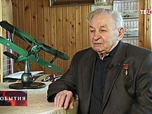 Герой Советского союза Василий Решетников рассказал о своих подвигах