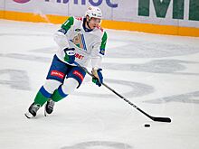 «Салават Юлаев» упустил преимущество в две шайбы, но обыграл «Барыс» в основное время