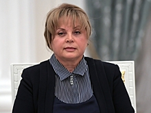 Памфилова не исключила проведение выборов в Госдуму в течение нескольких дней 