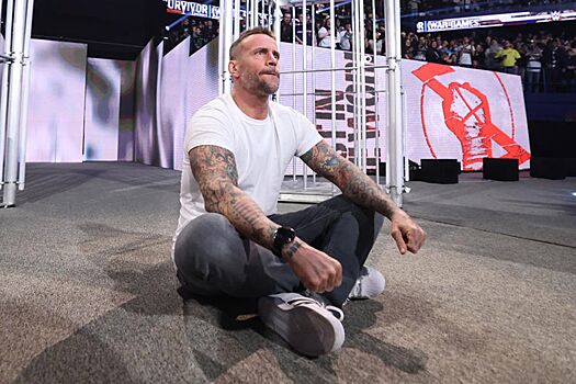 Шоу Survivor Series, возвращение Рэнди Ортона, СМ Панк вернулся в WWE, конфликты СМ Панка, AEW