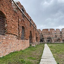 Уик-энд в Мамоново: Водяная мельница, замок Бранденбург и ветропарк