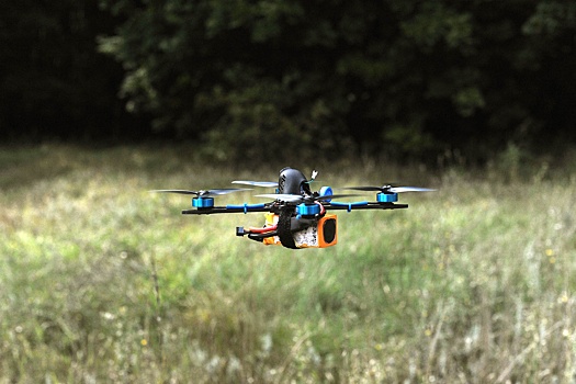 Мобильную систему подавления БПЛА разработали в Новосибирске