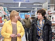 В Красногорске проверили наличие основных товаров в магазинах