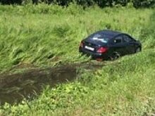 Житель Башкирии чудом выжил, уснув за рулем