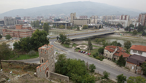 Афины и Скопье обсудят название для Македонии в январе, сообщил источник