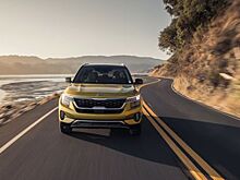 Kia Seltos может стать электрокаром