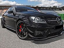 Inden Design вспомнил про Mercedes-Benz C63 AMG Coupe