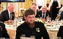 Чечня потратит 10 млн рублей на медали имени Кадырова с бриллиантами